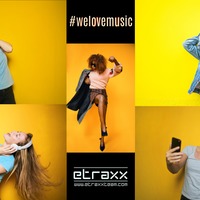 eTraxx Hörercharts August 2021 by eTraxx Team
