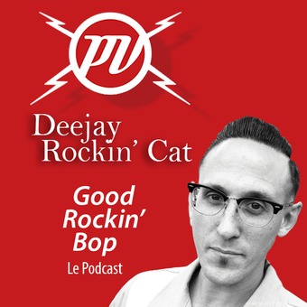 Deejay Rockin' Cat