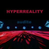 audite - Hyperreality (Dubstep / Deep / Weird / 2011) by audite