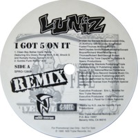 Luniz - I got 5 on it ( RjD2 - Reality ).rmx by Duck(P)Nut