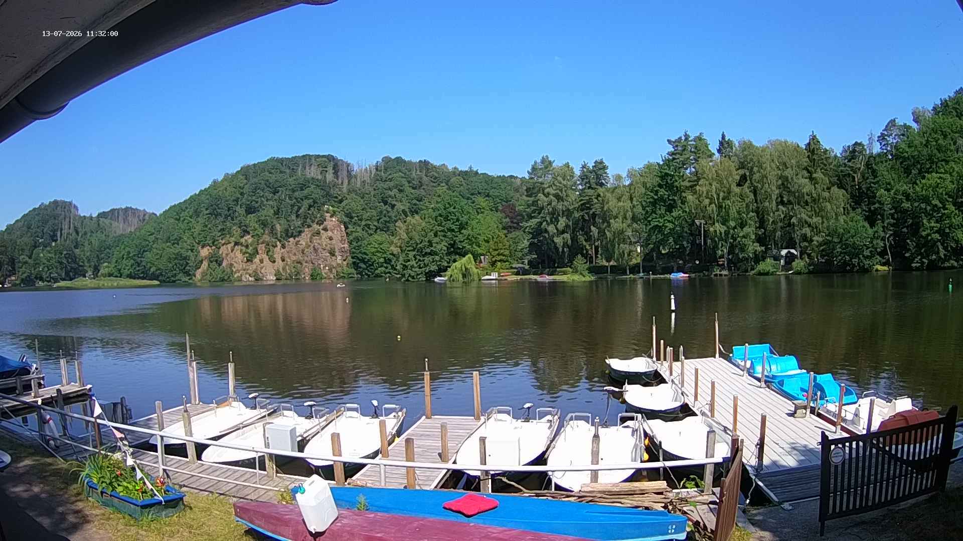 Talsperren Webcam Live
