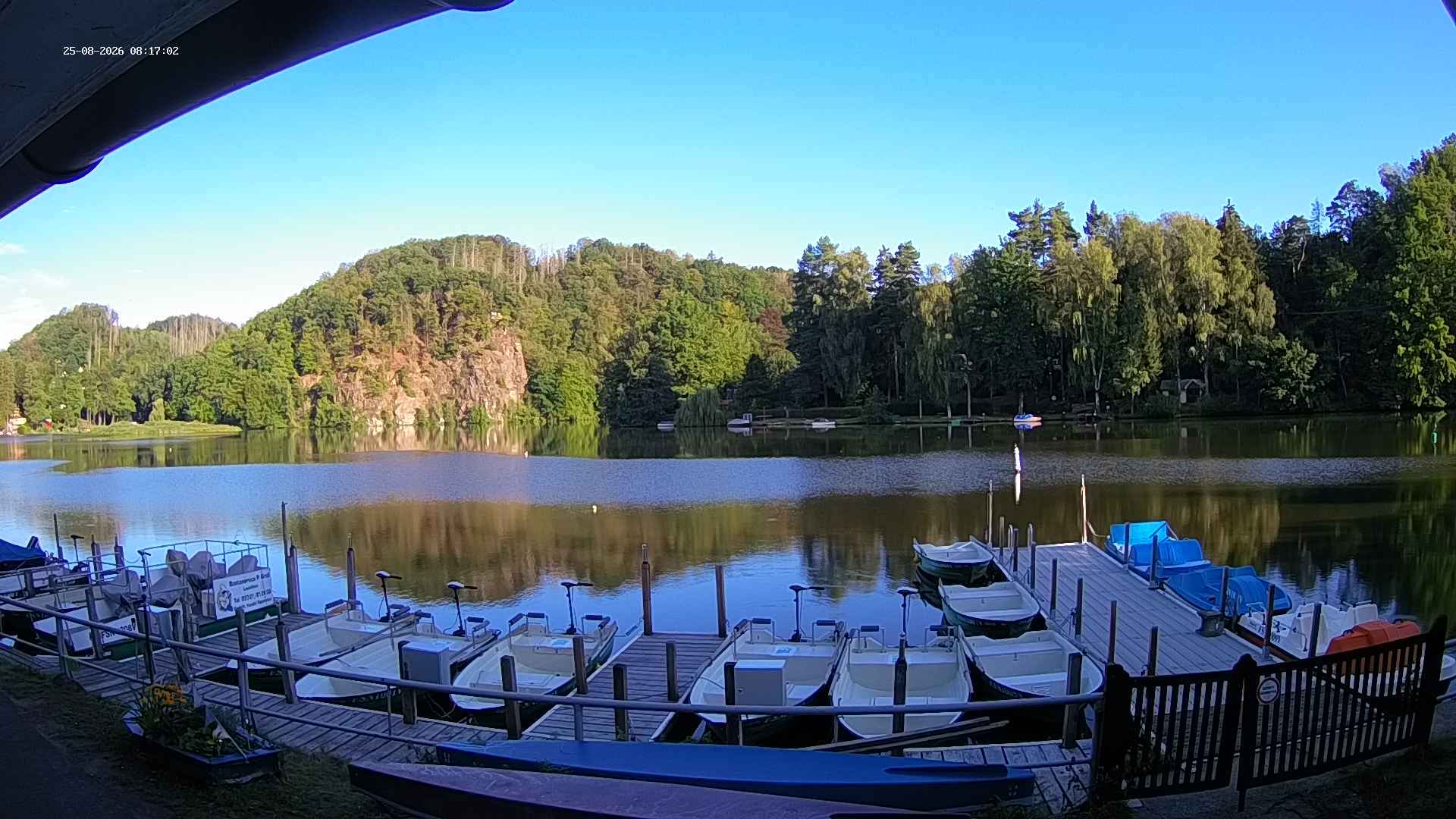 Talsperren Webcam Live