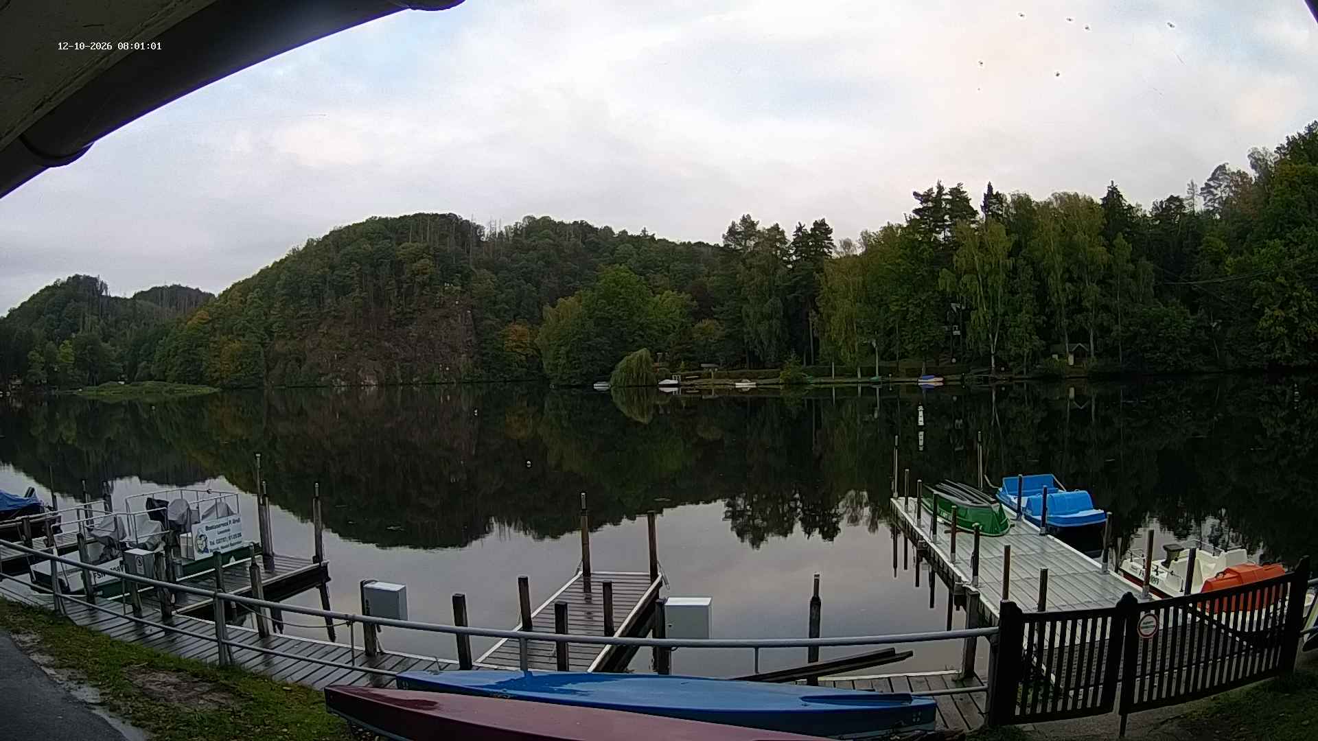 Talsperren Webcam Live